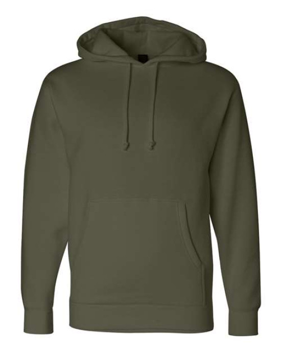 Unisex Heavyweight Hooded Sweatshirt