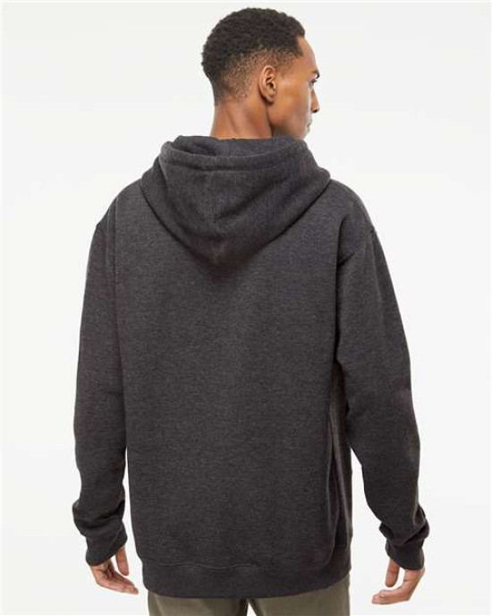 Unisex Heavyweight Hooded Sweatshirt