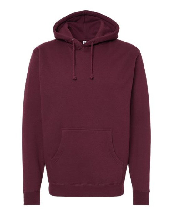 Unisex Heavyweight Hooded Sweatshirt
