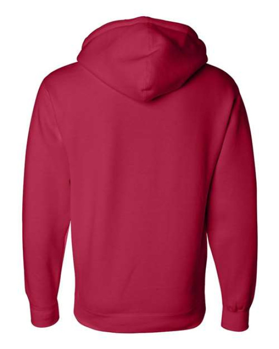 Unisex Heavyweight Hooded Sweatshirt