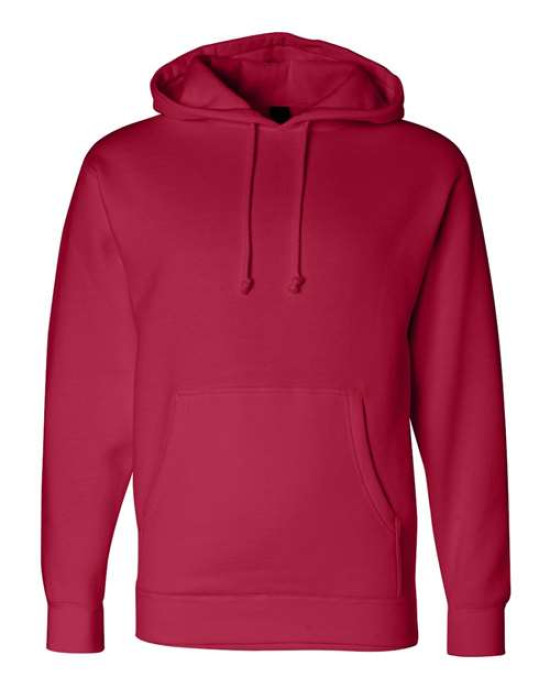 Unisex Heavyweight Hooded Sweatshirt