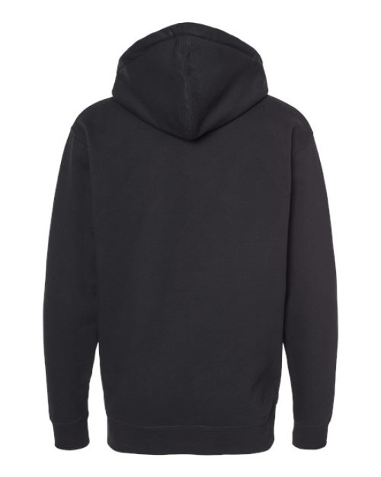 Unisex Heavyweight Full-Zip Hooded Sweatshirt