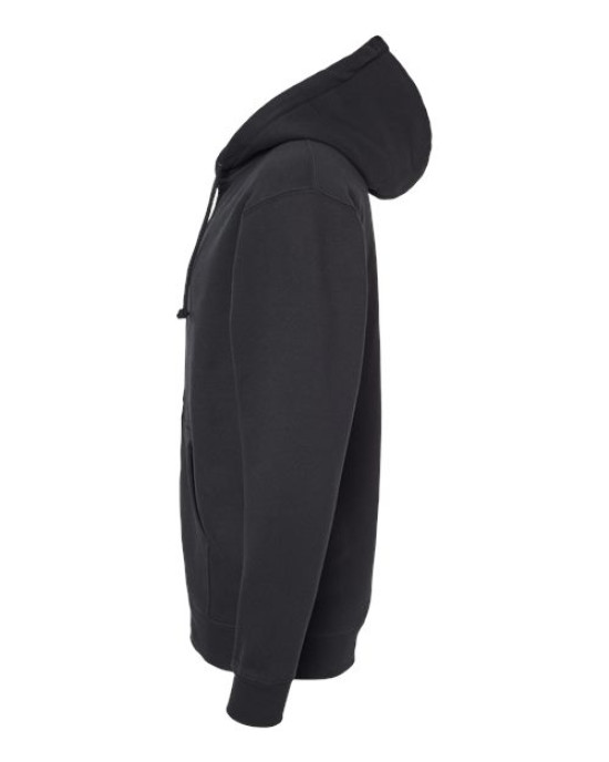 Unisex Heavyweight Full-Zip Hooded Sweatshirt