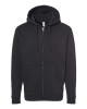 Unisex Heavyweight Full-Zip Hooded Sweatshirt