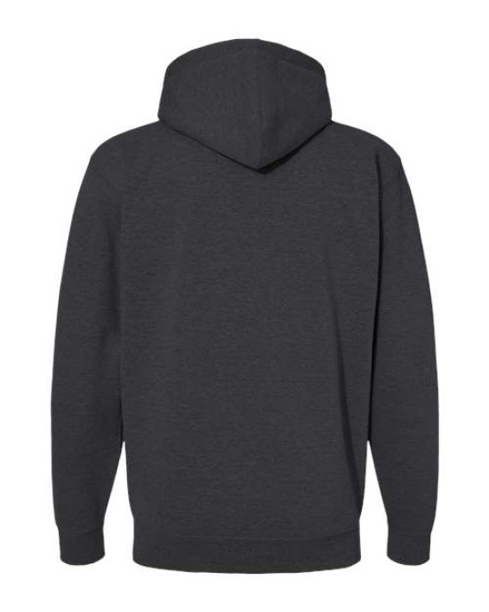 Unisex Heavyweight Full-Zip Hooded Sweatshirt