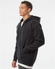 Unisex Heavyweight Full-Zip Hooded Sweatshirt
