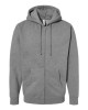 Unisex Heavyweight Full-Zip Hooded Sweatshirt