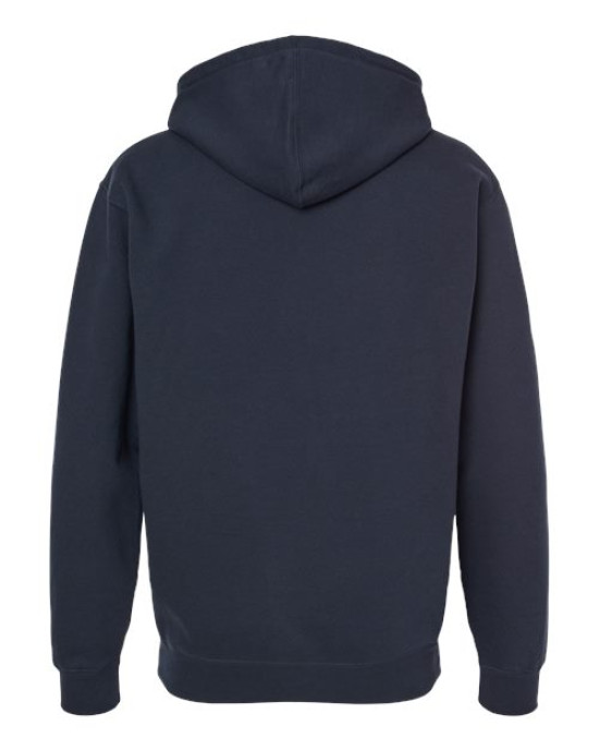 Unisex Heavyweight Full-Zip Hooded Sweatshirt