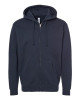 Unisex Heavyweight Full-Zip Hooded Sweatshirt