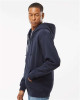 Unisex Heavyweight Full-Zip Hooded Sweatshirt