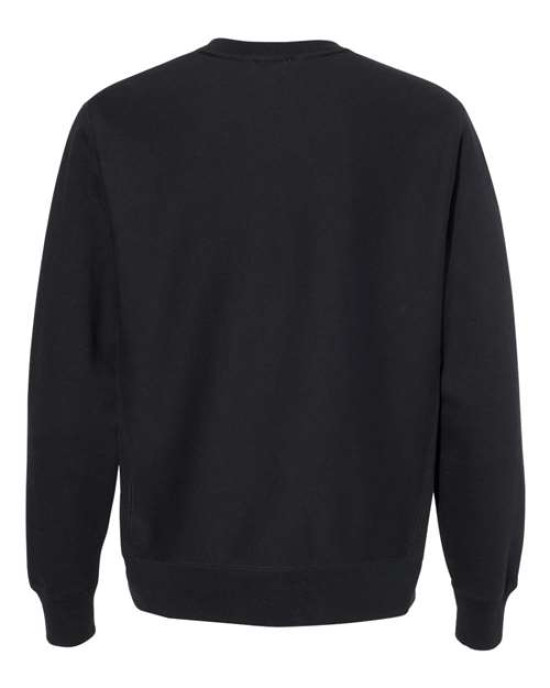 Unisex Legend Premium Heavyweight Cross-Grain Crewneck Sweatshirt