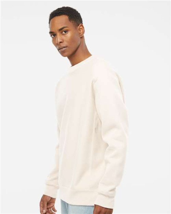 Unisex Legend Premium Heavyweight Cross-Grain Crewneck Sweatshirt