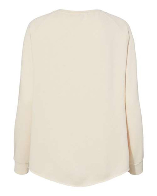 Women's California Wave Wash Crewneck Sweatshirt