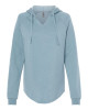 Women’s Lightweight California Wave Wash Hooded Sweatshirt