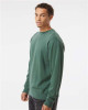 Unisex Midweight Pigment-Dyed Crewneck Sweatshirt