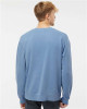 Unisex Midweight Pigment-Dyed Crewneck Sweatshirt