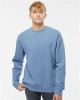 Unisex Midweight Pigment-Dyed Crewneck Sweatshirt