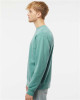 Unisex Midweight Pigment-Dyed Crewneck Sweatshirt