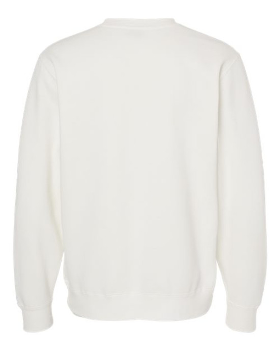 Unisex Midweight Pigment-Dyed Crewneck Sweatshirt