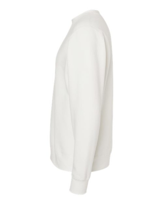 Unisex Midweight Pigment-Dyed Crewneck Sweatshirt