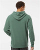 Unisex Midweight Pigment-Dyed Hooded Sweatshirt