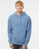 Unisex Midweight Pigment-Dyed Hooded Sweatshirt