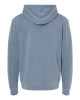 Unisex Midweight Pigment-Dyed Hooded Sweatshirt