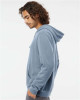 Unisex Midweight Pigment-Dyed Hooded Sweatshirt