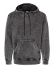 Unisex Midweight Mineral Wash Hooded Sweatshirt