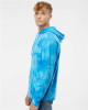 Unisex Midweight Tie-Dyed Hooded Sweatshirt