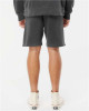 Unisex Pigment-Dyed Fleece Shorts
