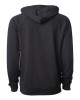 Unisex Icon Lightweight Loopback Terry Hooded Sweatshirt