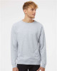 Unisex Icon Lightweight Loopback Terry Crewneck Sweatshirt