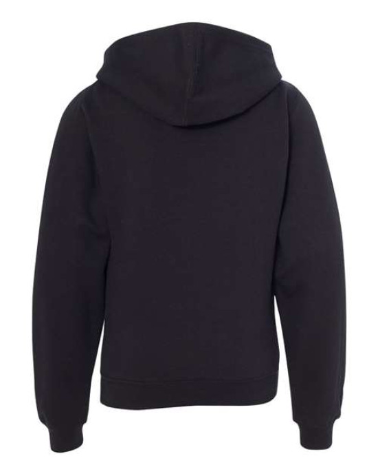 Youth Midweight Hooded Sweatshirt