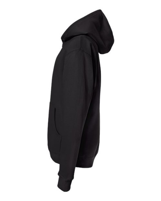 Youth Midweight Hooded Sweatshirt