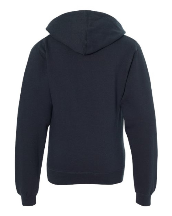 Youth Midweight Hooded Sweatshirt