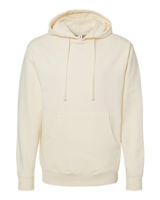 Unisex Midweight Hooded Sweatshirt