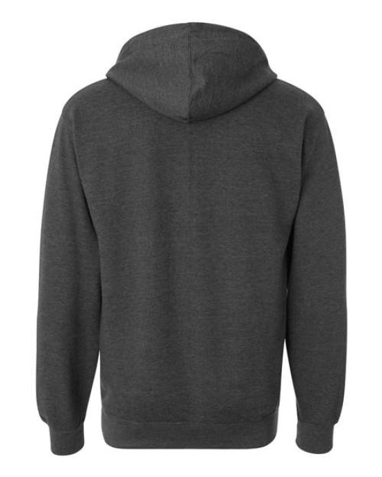 Unisex Midweight Hooded Sweatshirt