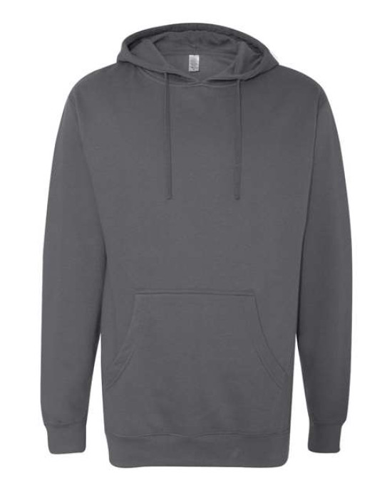 Unisex Midweight Hooded Sweatshirt