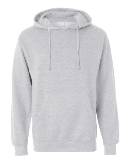 Unisex Midweight Hooded Sweatshirt
