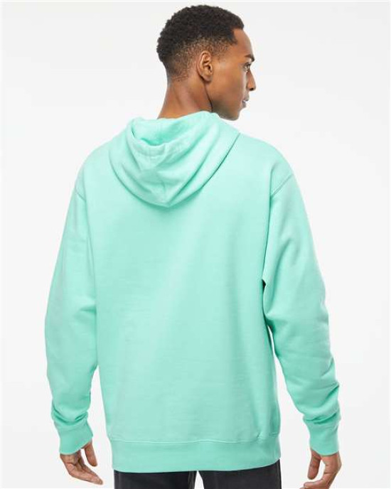 Unisex Midweight Hooded Sweatshirt