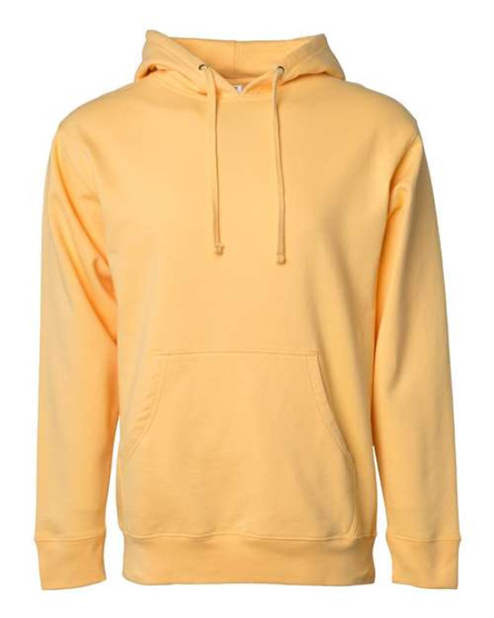 Unisex Midweight Hooded Sweatshirt