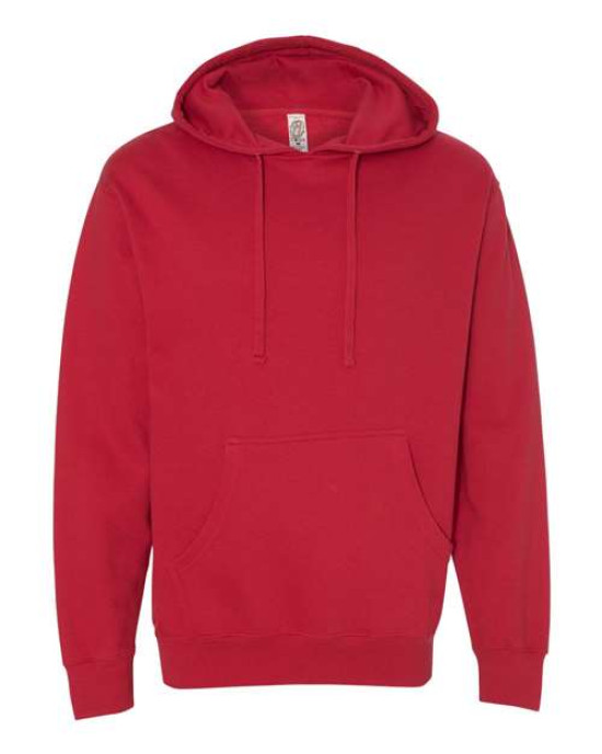 Unisex Midweight Hooded Sweatshirt