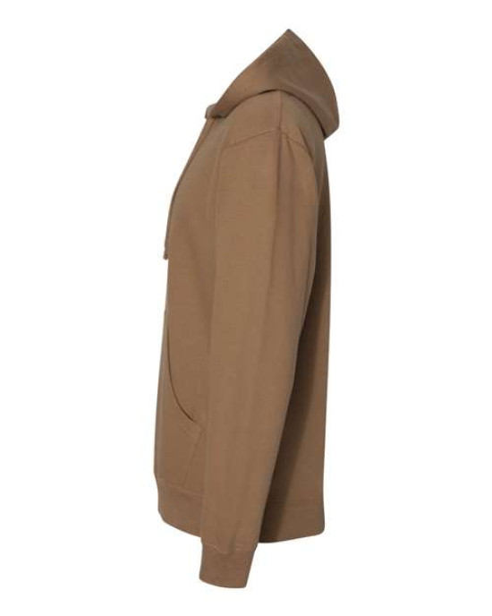 Unisex Midweight Hooded Sweatshirt