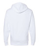 Unisex Midweight Hooded Sweatshirt
