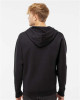Unisex Midweight Full-Zip Hooded Sweatshirt