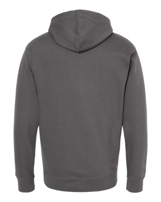 Unisex Midweight Full-Zip Hooded Sweatshirt