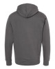 Unisex Midweight Full-Zip Hooded Sweatshirt