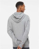 Unisex Midweight Full-Zip Hooded Sweatshirt