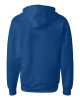 Unisex Midweight Full-Zip Hooded Sweatshirt